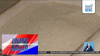 Pagkakaroon umano ng cartel na nagmamanipula sa presyo ng bigas, itinanggi ng ilang importer | Unang Balita