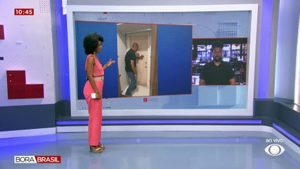 Polícia descobre arsenal de armas atrás de parede falsa em SP