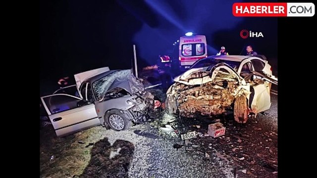 Eskişehir'de Trajik Kaza: 4 Kişi Hayatını Kaybetti