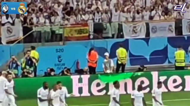 Highlights: Atalanta - Real Madrid | Kylian Mbappe All Goals