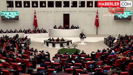 TBMM Genel Kurulu... Hakan Fidan, "Deaş ve PKK'nın Suriye'deki Mevcut Durumdan Faydalanmaması İçin Ne Gerekiyorsa Yapacağız"