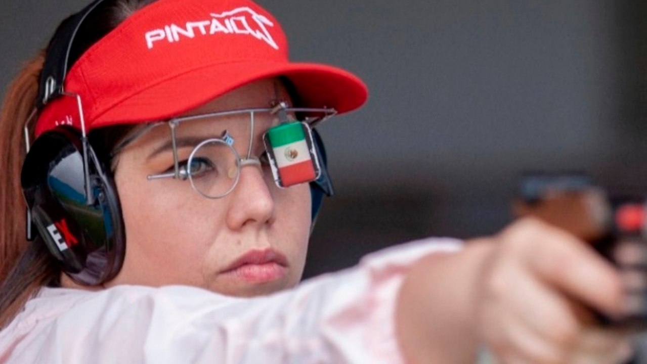 Alejandra Zavala narra sus problemas de salud mental por los que casi abandona su carrera olímpica la atleta mexicana