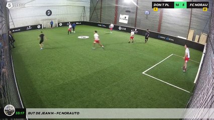 But de Jean N - Fc Norauto