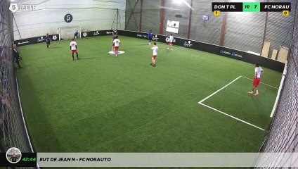 But de Jean N - Fc Norauto