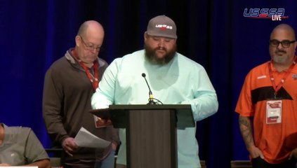 National Convention Thursday (2024)