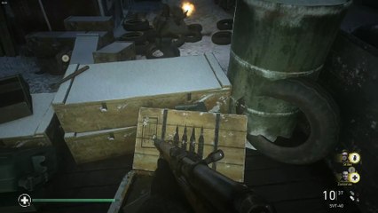 🎮Call of Duty WW II M1A1 Carbin #callofduty #cod #codww2 #wwii #ww2gameplay