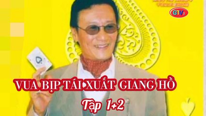 Tập 1 ; 2 | Vua Bịp Tái Xuất Giang Hồ - Nhất Đen Nhì Đỏ 4 (1994) Lồng Tiếng