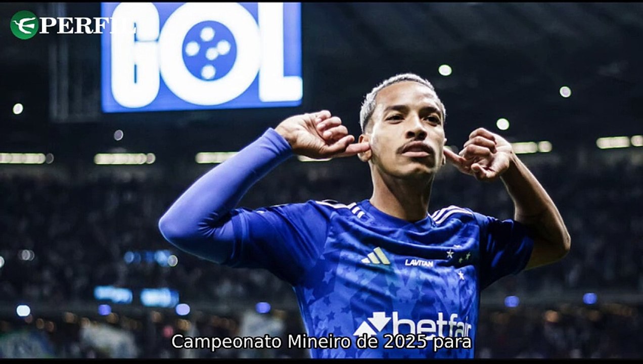 "Fortaleza anuncia reforço para 2025 e PSG goleia Salzburg na Champions: confira datas do Campeonato Mineiro."