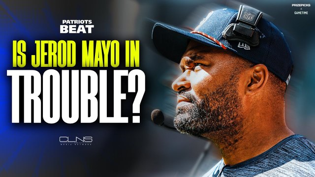 LIVE: Mailbag: Jerod Mayo in Trouble? + Bill Belichick UNC Rumors | Patriots Beat