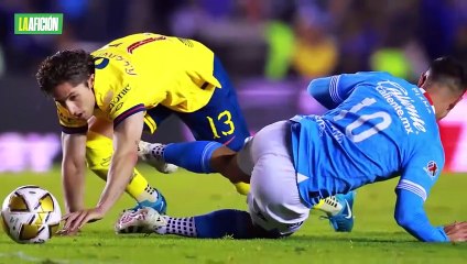 Aficionados del América celebran pase a la final de Liga MX con balazos al aire