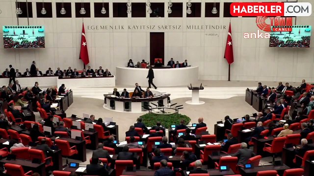 TBMM Genel Kurulu... Dem Partili Temelli'den Bakan Fidan'a: Bir Kavram Ürettiniz 'Sınıf Atlayın' Diye. Biz Sınıfımızdan Memnunuz. Biz İşçi Sınıfıyız