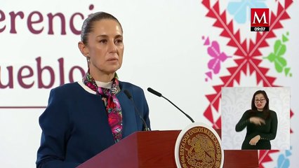 Sheinbaum lamenta muerte del diputado del PVEM asesinado a balazos en Veracruz