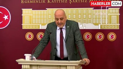 Ahmet Şık:  "Adalet Bakanlığı, Yurttaşların Haklarına Ulaşmasının Önündeki En Büyük Engellerden Biri Haline Gelmiş Durumda"