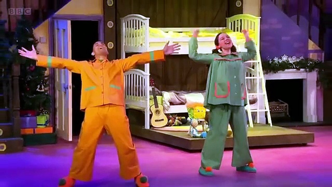 Cbeebies Cbeebies Panto The Night Before Christmas...mp4