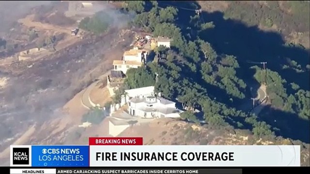 Malibu Fire: California Franklin Wildfire - Insurance Expert Explains What Homeowners Need to Know During Malibu Wildfire -Didwell Mansion Fire Chico California in Danger?