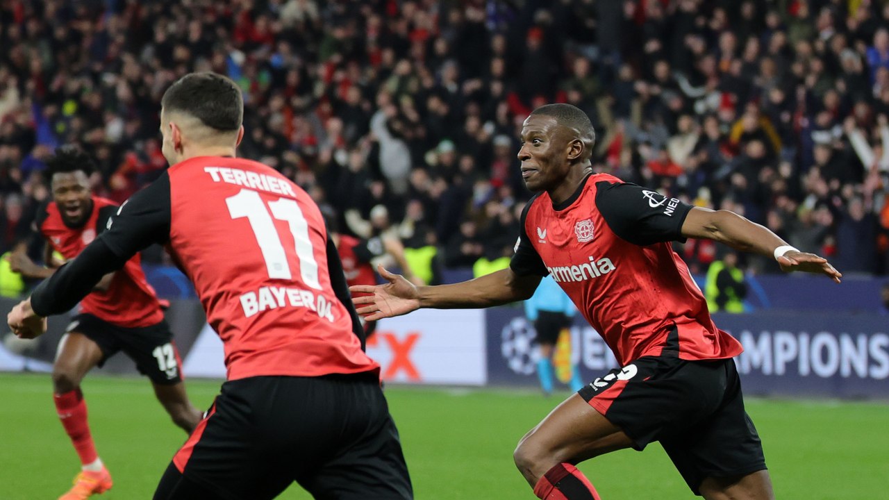 Durch späte Mukiele-Erlösung: 'Perfekte Ausgangslage für Bayer'