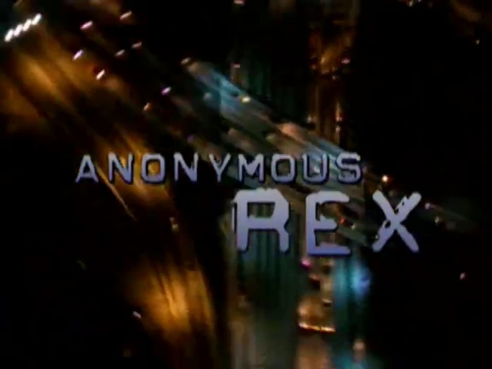 FILM Anonymous Rex (ENG 2004)