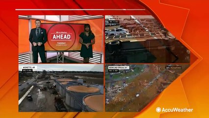 3 years since the nation's deadliest December tornado outbreak