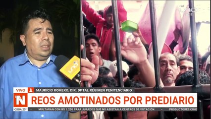 Reos amotinados