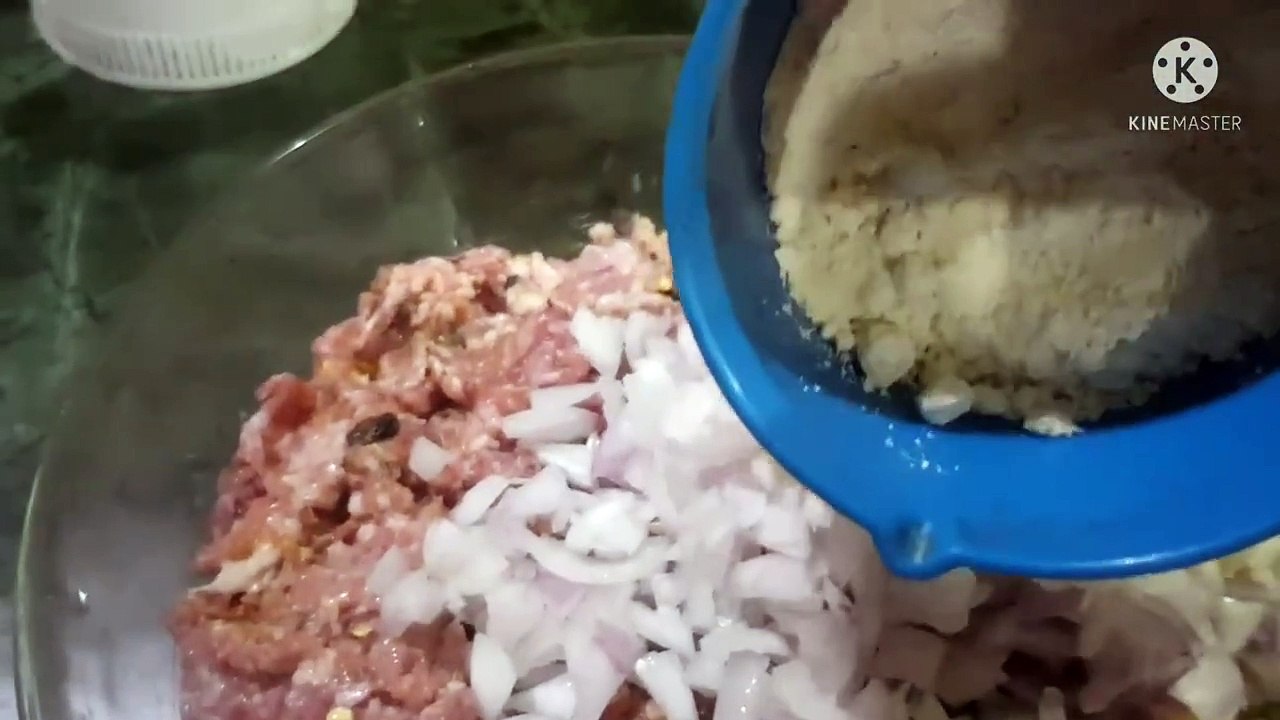 Kabab Recipe