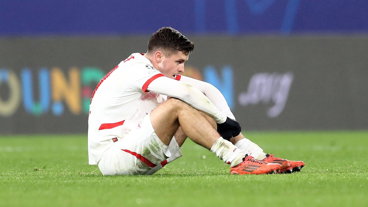 'Beschissenes Tor': Baumgartner hadert nach bitterer RB-Pleite