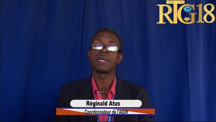 AIDH atire atansyon leta Ayisyen sou degradasyon sitiyasyon moun ki deplase yo.