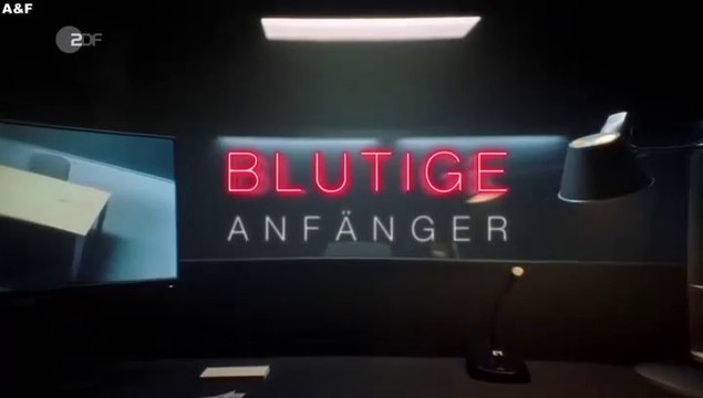 Blutige Anfänger -47- Niemand ist sicher