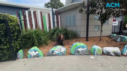 Green Leaves Learning Centre creates mini breakwall