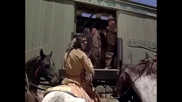 Los mas Torpes del Oeste / Películas del Oeste