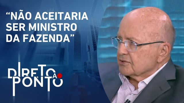 O que o governo precisa fazer para acertar as contas públicas? Maílson responde | DIRETO AO PONTO