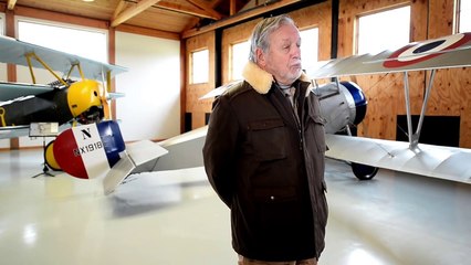 Yesterday's Air Force Lafayette Escadrille