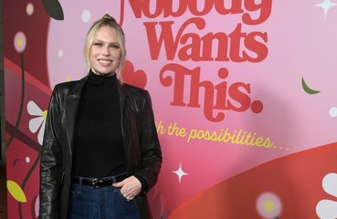 Erin Foster says she's 'pumping' breast milk to celebrate Golden Globes nominations