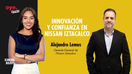 Innovación y confianza en Nissan Iztacalco