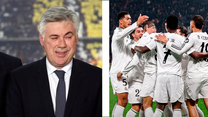 Victoria del Real Madrid sobre Atalanta: "Bocanada de Aire Fresco" y Posibles Refuerzos en Enero, Avisa Ancelotti