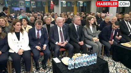 İyi Parti'den Deprem Bölgesi Ziyareti… Dervişoğlu: "Dem'i Alkışlayan, Ona El Uzatan Adam İyi Parti'ye Kötülük Nifakları Saçıyor"