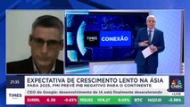 Ritmo de crescimento econômico da Ásia deverá ser mais lento? Pesquisador analisa