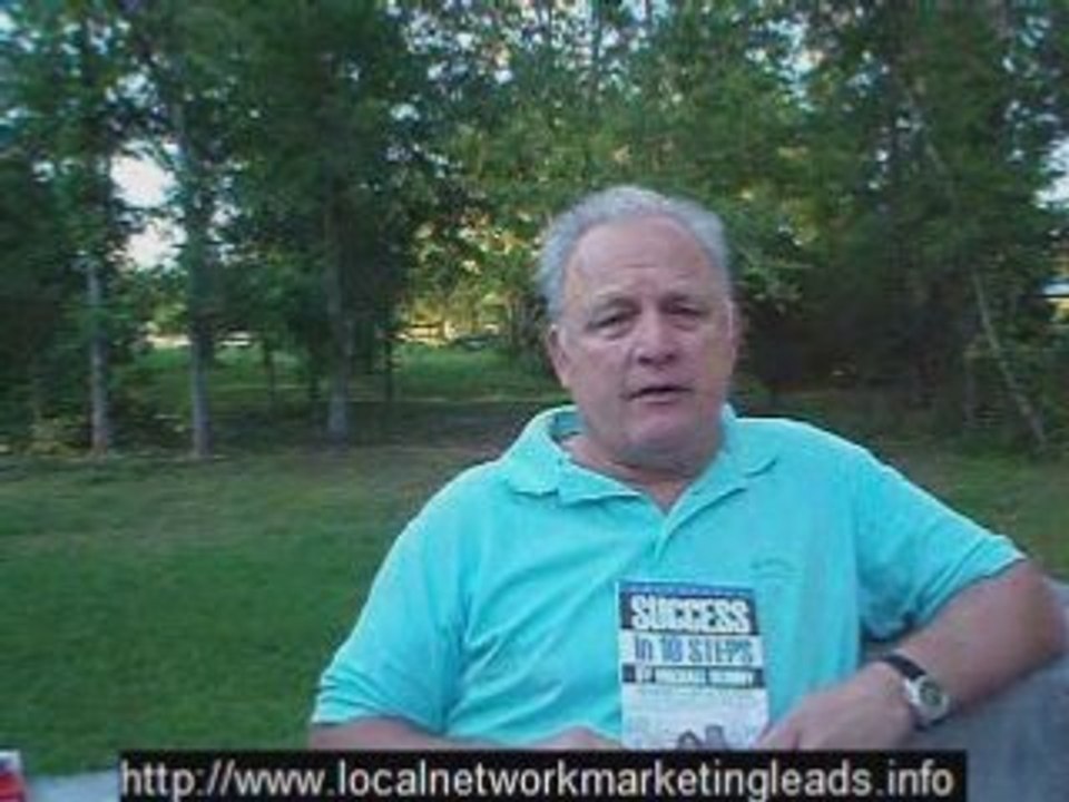 Local Network Marketing Leads