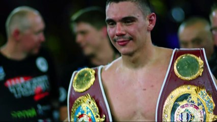 Tim Tszyu vs. Terrell Gausha | movie | 2022 | Official Trailer