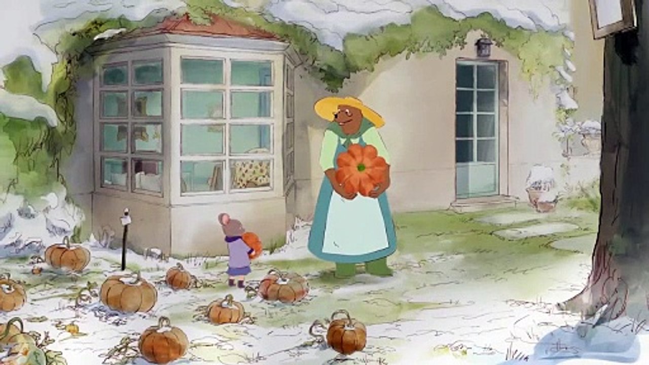 Ernest & Celestine - Es wird Winter | movie | 2017 | Official Trailer