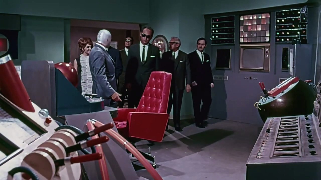 Santo in the Treasure of Dracula | movie | 1969 | Official Trailer