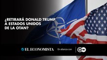 ¿Retirará Donald Trump a Estados Unidos de la OTAN?