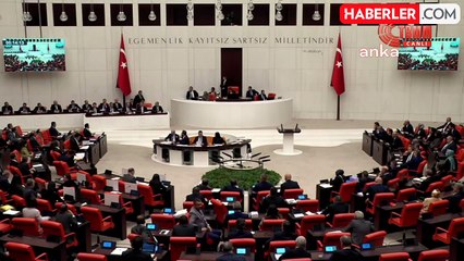 TBMM Genel Kurulu... Bakan Fidan: "Bize Silah Çekene Düşmanlık Yapmamızı Kürdofobik Olarak Nitelendirmeniz Gerçeklikle Bağdaşmıyor"
