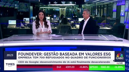 Gestão da Foundever é baseada em valores ESG; CEO no Brasil explica modelo