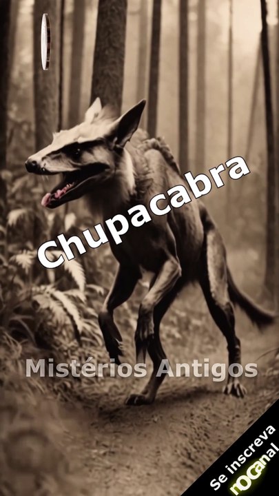 Chupacabra