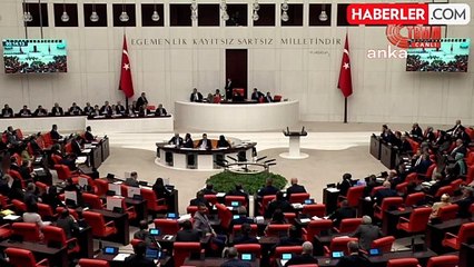 TBMM Genel Kurulu... Bakan Fidan: "Bize Silah Çekene Düşmanlık Yapmamızı Kürdofobik Olarak Nitelendirmeniz Gerçeklikle Bağdaşmıyor"