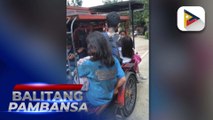 Ilang lugar sa Negros Island, apektado sa pagsabog ng Bulkang Kanlaon