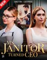 Ms. Janitor Turned CEO (2024) - Full Movie