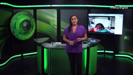 Colar com IA rastreia comida e te ajuda a seguir a dieta