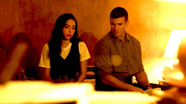 Making a Commitment on CBS’ NCIS: Origins