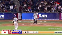 Oswaldo Guillén habla durante el Juego de las Estrellas